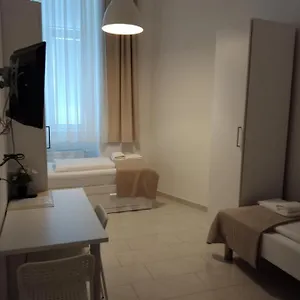 Ch-hotel Luka Budget Vienne