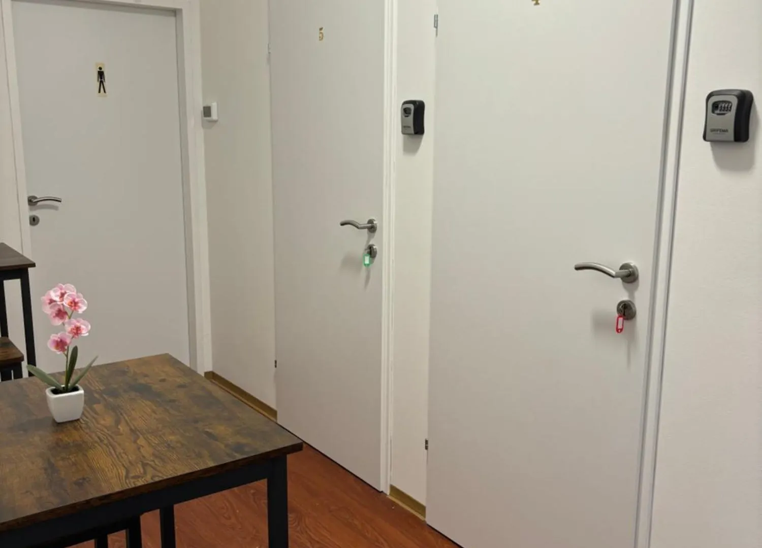 Anda City Rooms Vienna Guest house