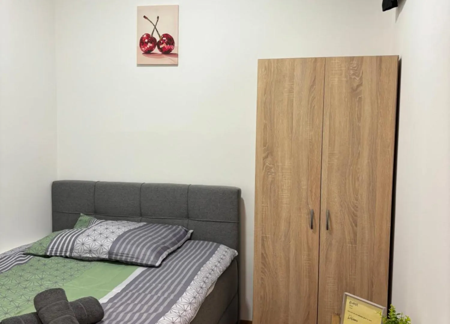 Anda City Rooms Vienne Autriche