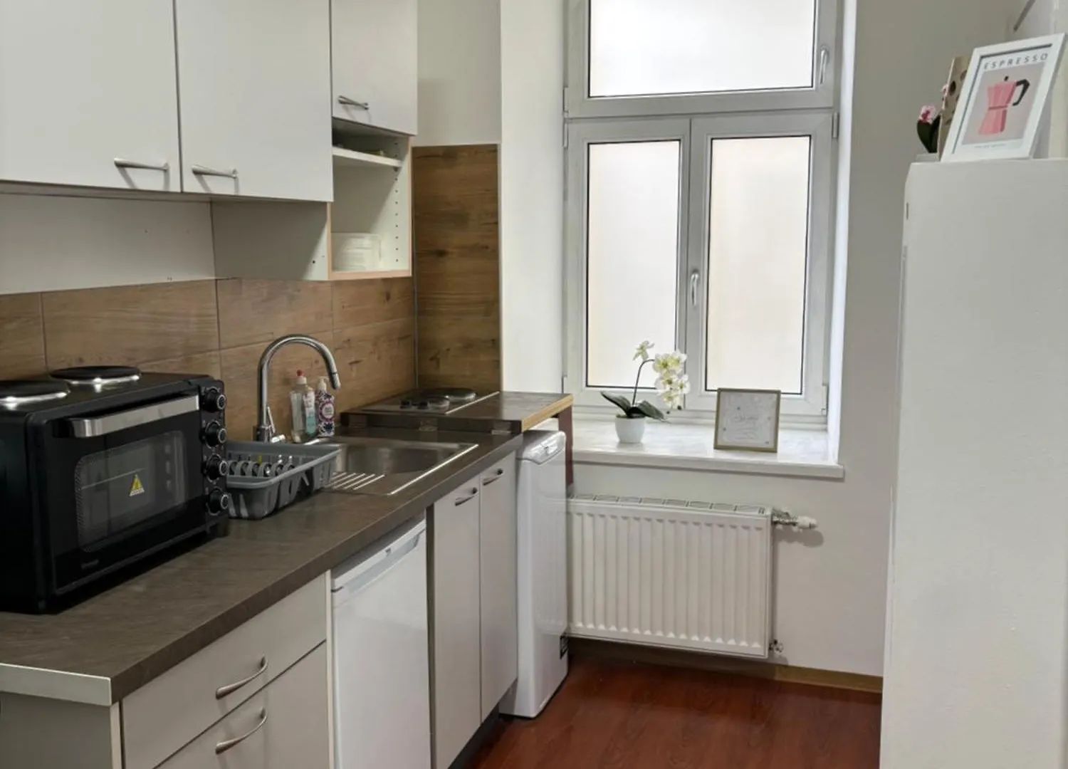 Anda City Rooms Vienne