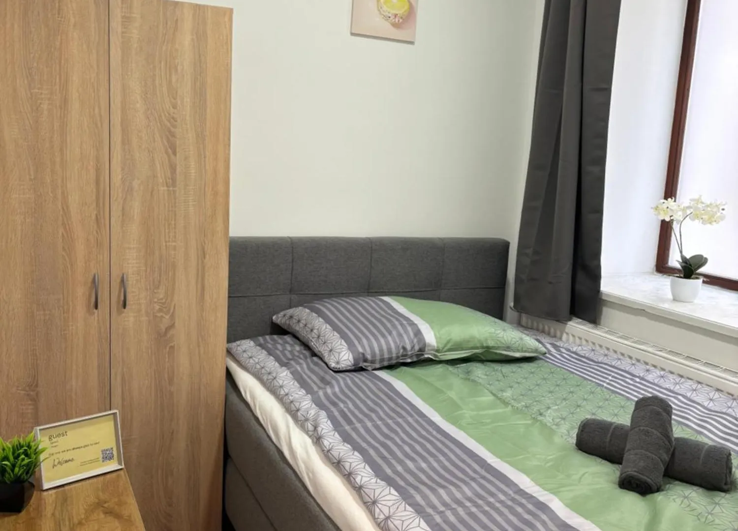 Anda City Rooms Vienne